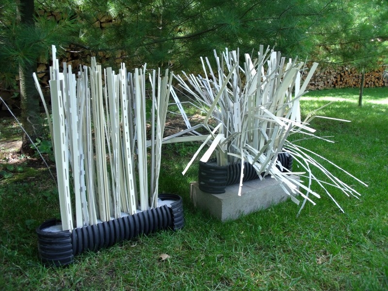 artificial pvc fish habitat Pond Boss Forum