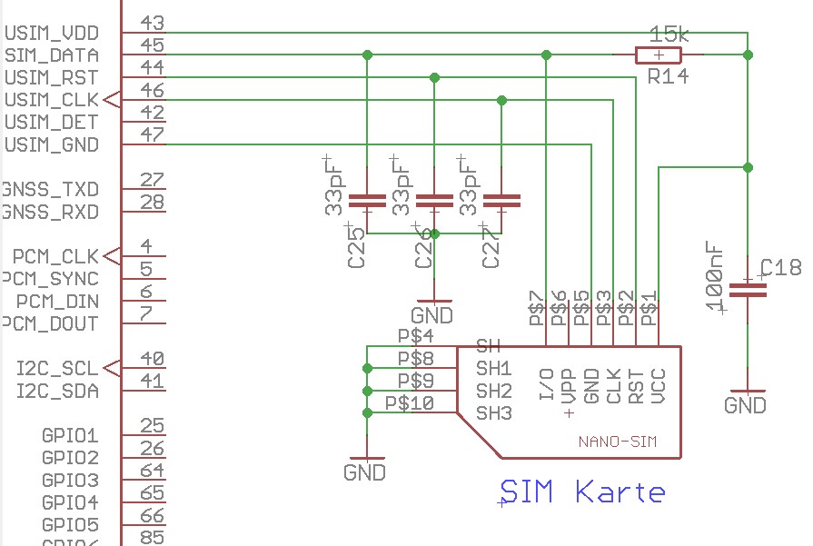 CLK short circuit to GND BG95 M3 LPWA Module Quectel Forums