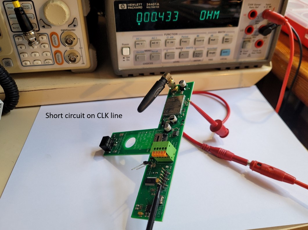 CLK short circuit to GND BG95 M3 LPWA Module Quectel Forums