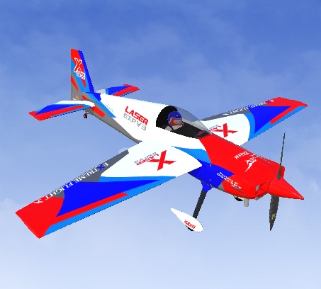 EF Laser EXP BMV-2_CS | RealFlight Forums