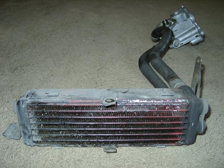 944 S2 oil cooler offered Rennlist Porsche Discussion Forums