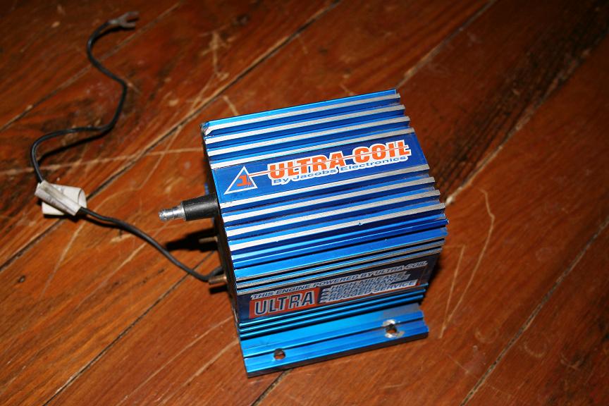 Jacobs Ultra Coil For Sale Came from 85.5 944 Rennlist Porsche