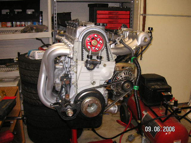 My Big Build Thread - D Series Hybrid | Honda D Series Forum