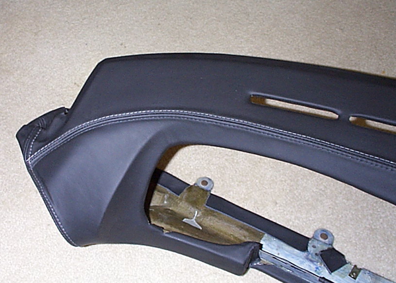 Leather Dash Cover Group Buy Pictures Rennlist Porsche Discussion