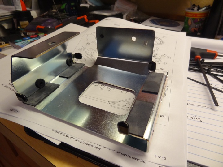 HD Saddlebag Speaker Lids with the Boom Speaker Kit Harley Davidson