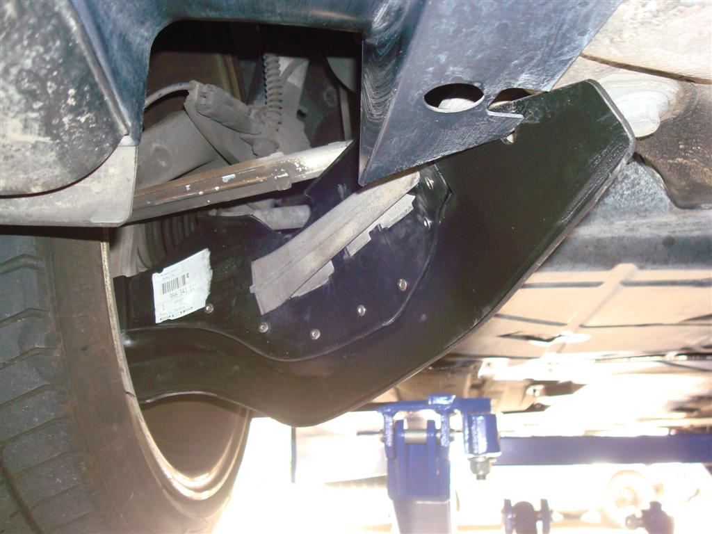 GT2 Brake ducts install question... Porsche Forum and