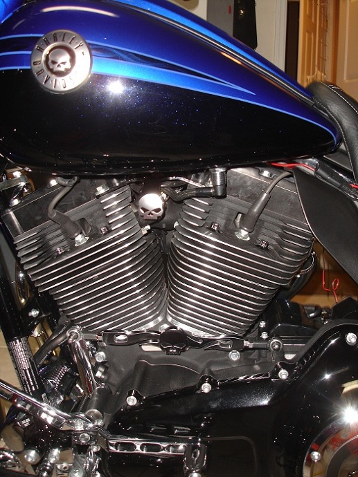 Check your horn! Road Glide