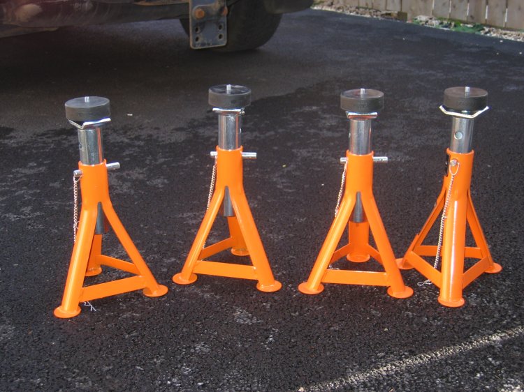 Flat top jack stand alternative Rennlist Porsche Discussion Forums