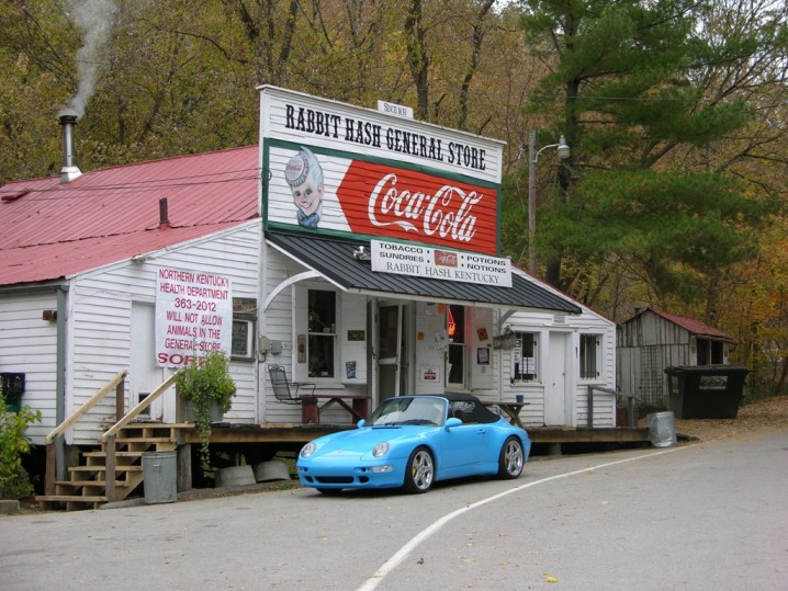 Rabbit Hash, KY A 993 Pictorial Rennlist Porsche Discussion Forums