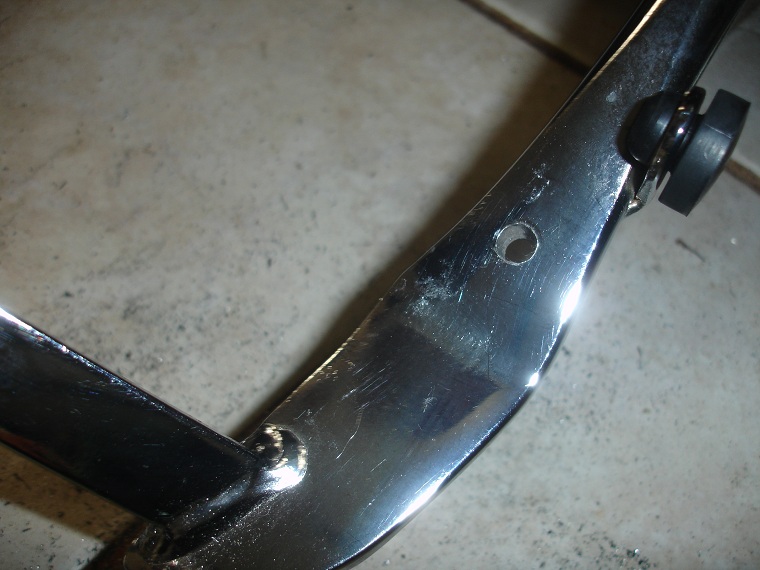 Jiffy Stand Extension Install 2011 RGC Harley Davidson Forums