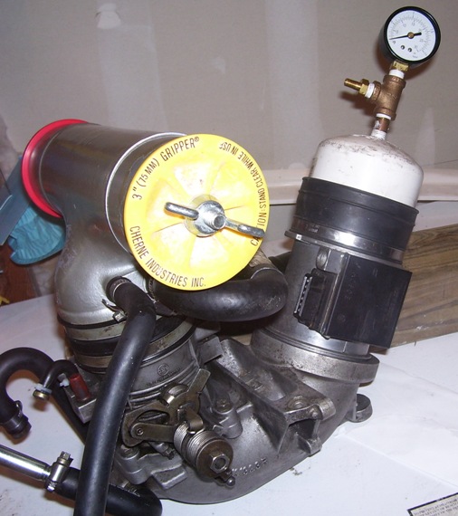 Throttle body leak Is there a fix? YES THERE IS! Rennlist Porsche