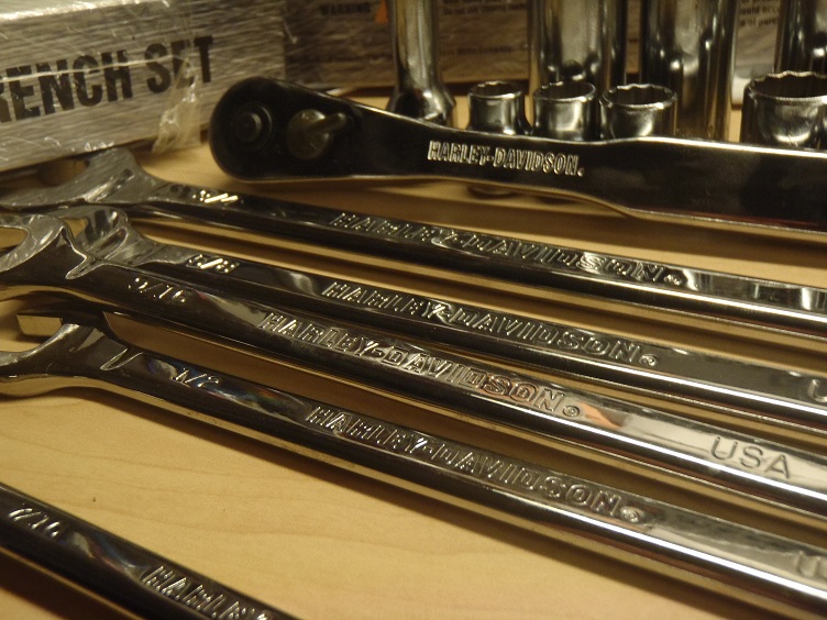 Who makes these HD Tools? Harley Davidson Forums Harley Davidson