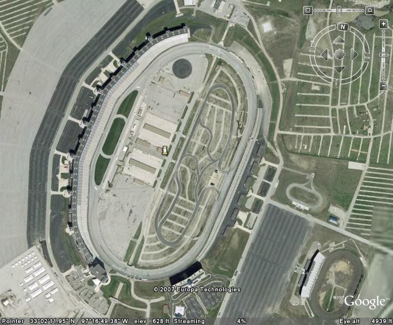 Track Fun, Google Earth Rennlist Porsche Discussion Forums