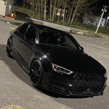 2018 Audi S3 ACC Delete | Ross-Tech Forums