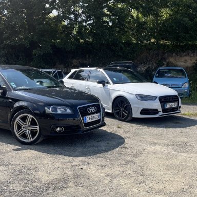 Audi S3 8V 2013 Start&Stop issue | Ross-Tech Forums