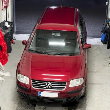 2002 VW Passat B5.5 1.8T Rough idle+Mil light on | Ross-Tech Forums
