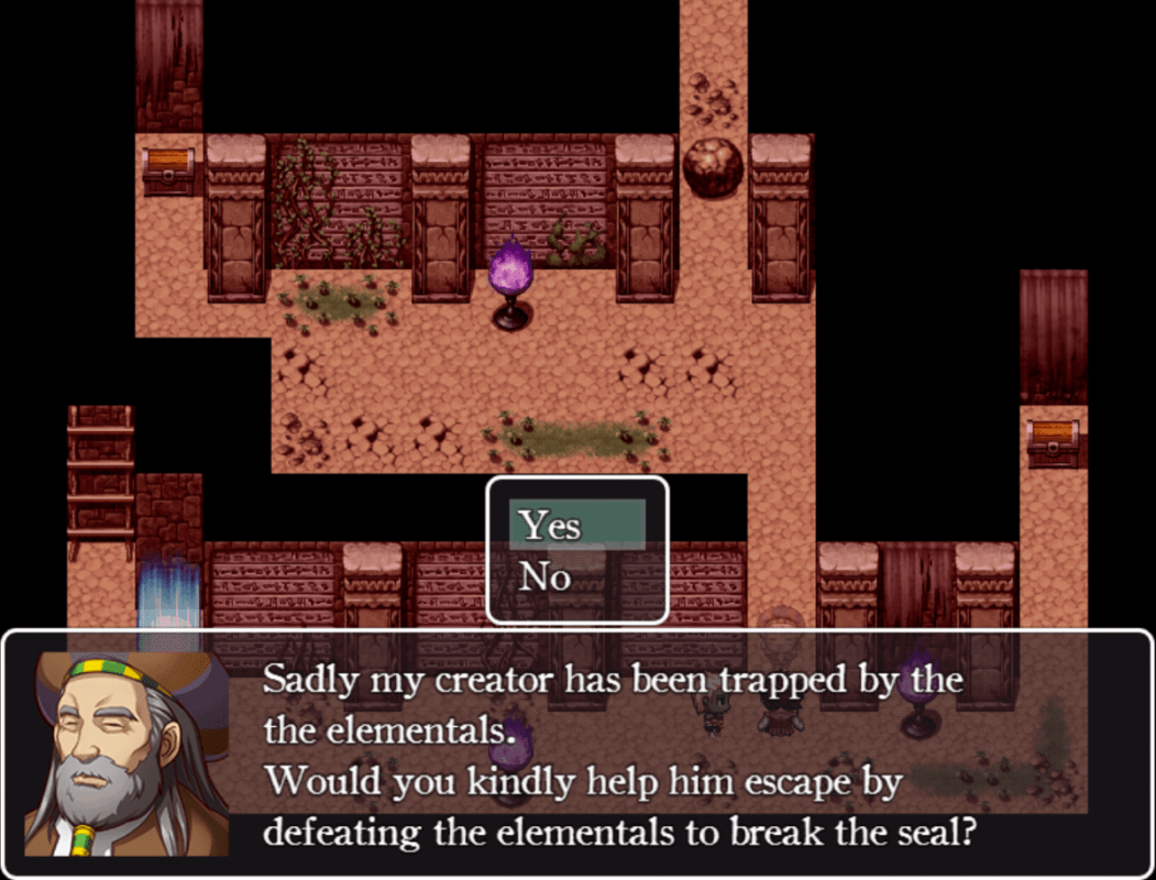 Godstones Genesis RPG Maker Forums