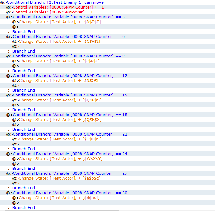 [SOLVED] Problem with status effects RPG Maker Forums