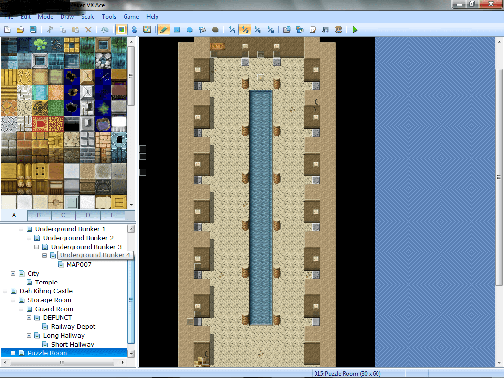 Does my complex puzzle make sense? [RPG Maker VX Ace] RPG Maker Forums