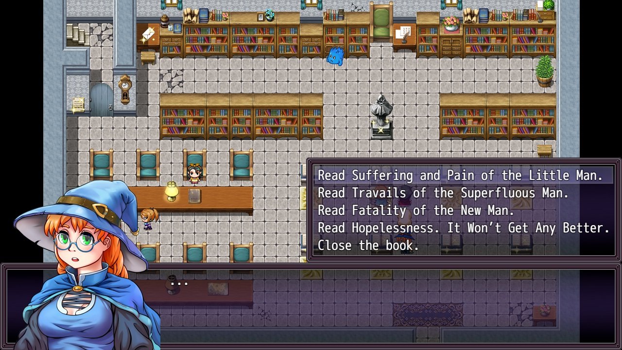 Heroines of Swords & Spells RPG Maker Forums