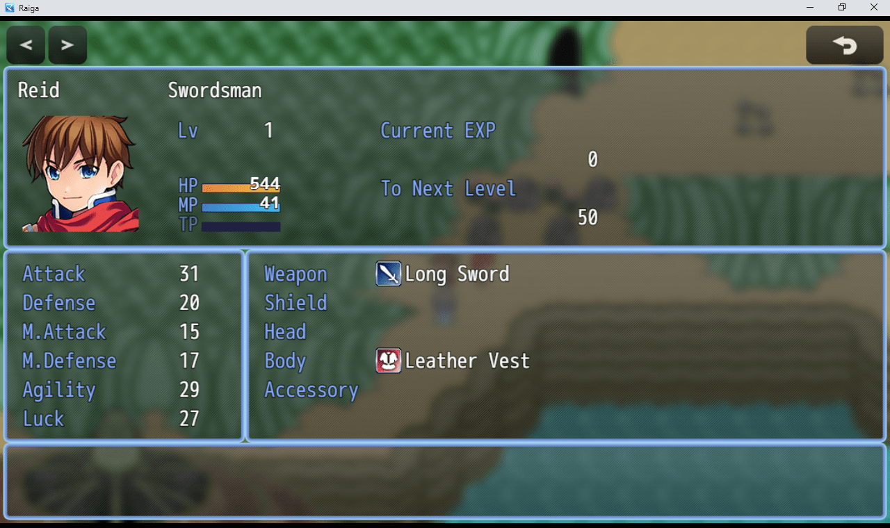 RMMZ Need Help with Plugin to Edit Equipment/Status Screen RPG Maker Forums