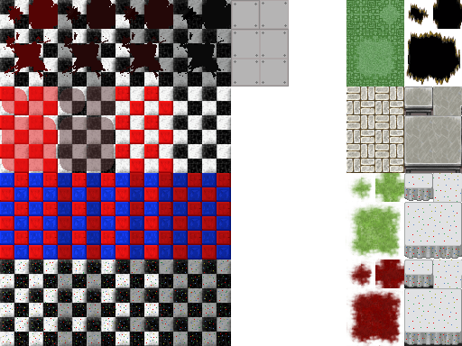 Vx Ace Custom A2 Tileset Issue | Rpg Maker Forums