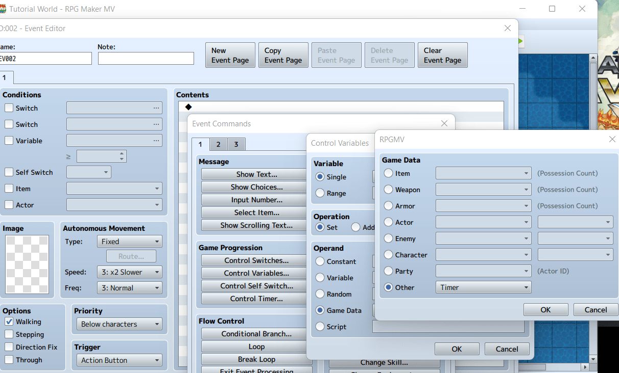 How to add time to timer RPG Maker Forums