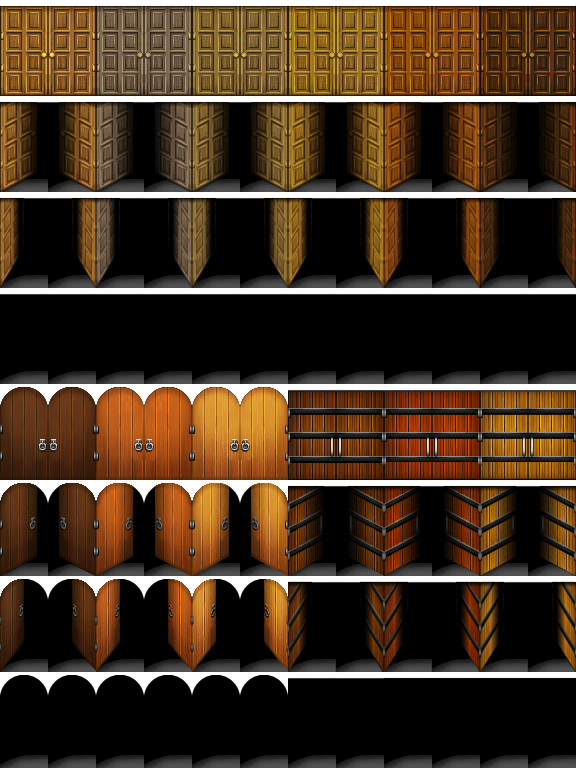 More Doors for MV! RPG Maker Forums