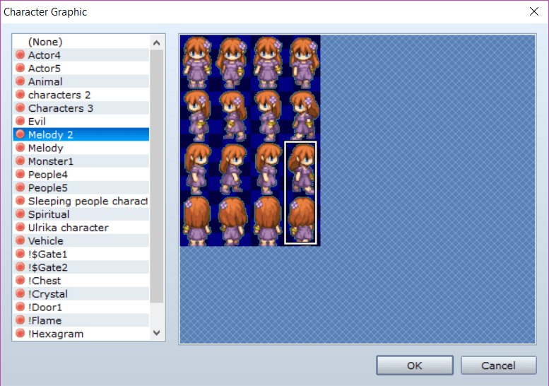How To Import Xp Characters Into Vx Ace? | Rpg Maker Forums