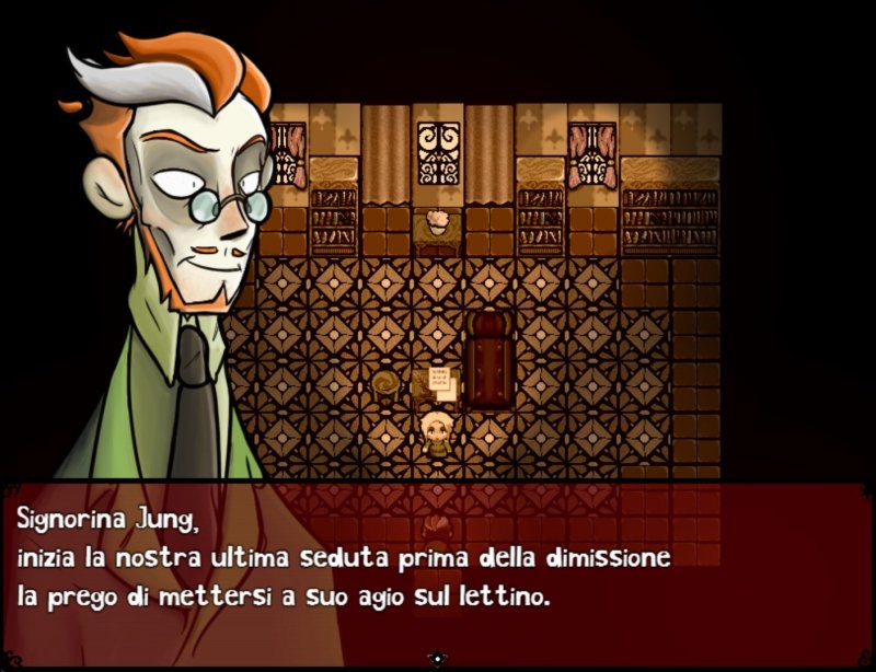 RMMV The Devil's Womb Horror RPG Finally Released RPG Maker Forums