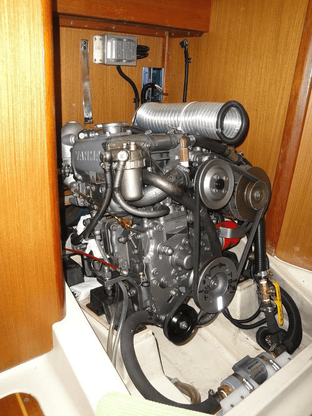 Engine Compartment Blower do you use it? Sailboat Owners Forums