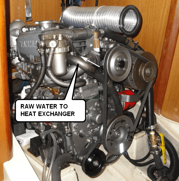 Yanmar 2GM20f may have cranked too long | Sailboat Owners Forums