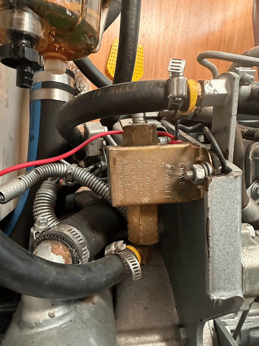 Low engine RPMs >> Bad Fuel/Filter? Sailboat Owners Forums