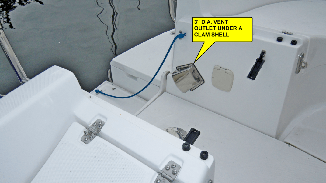 Engine compartment ventilation Sailboat Owners Forums