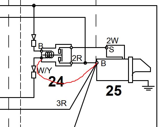 Yanmar Alternator Wiring Diagram