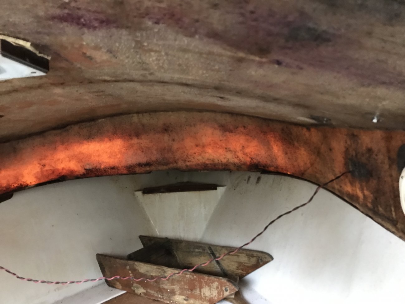 Mold/Teak Sailboat Owners Forums