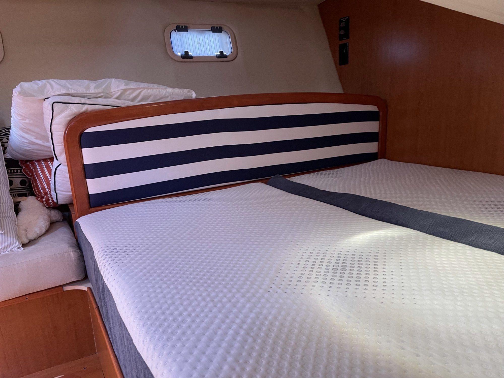 Mattress source Sailboat Owners Forums