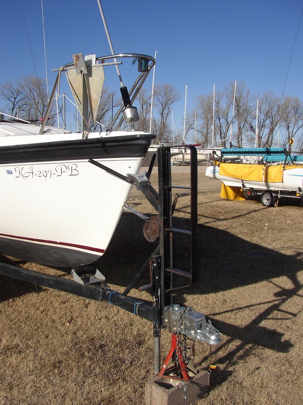 Winch upside down? Sailboat Owners Forums