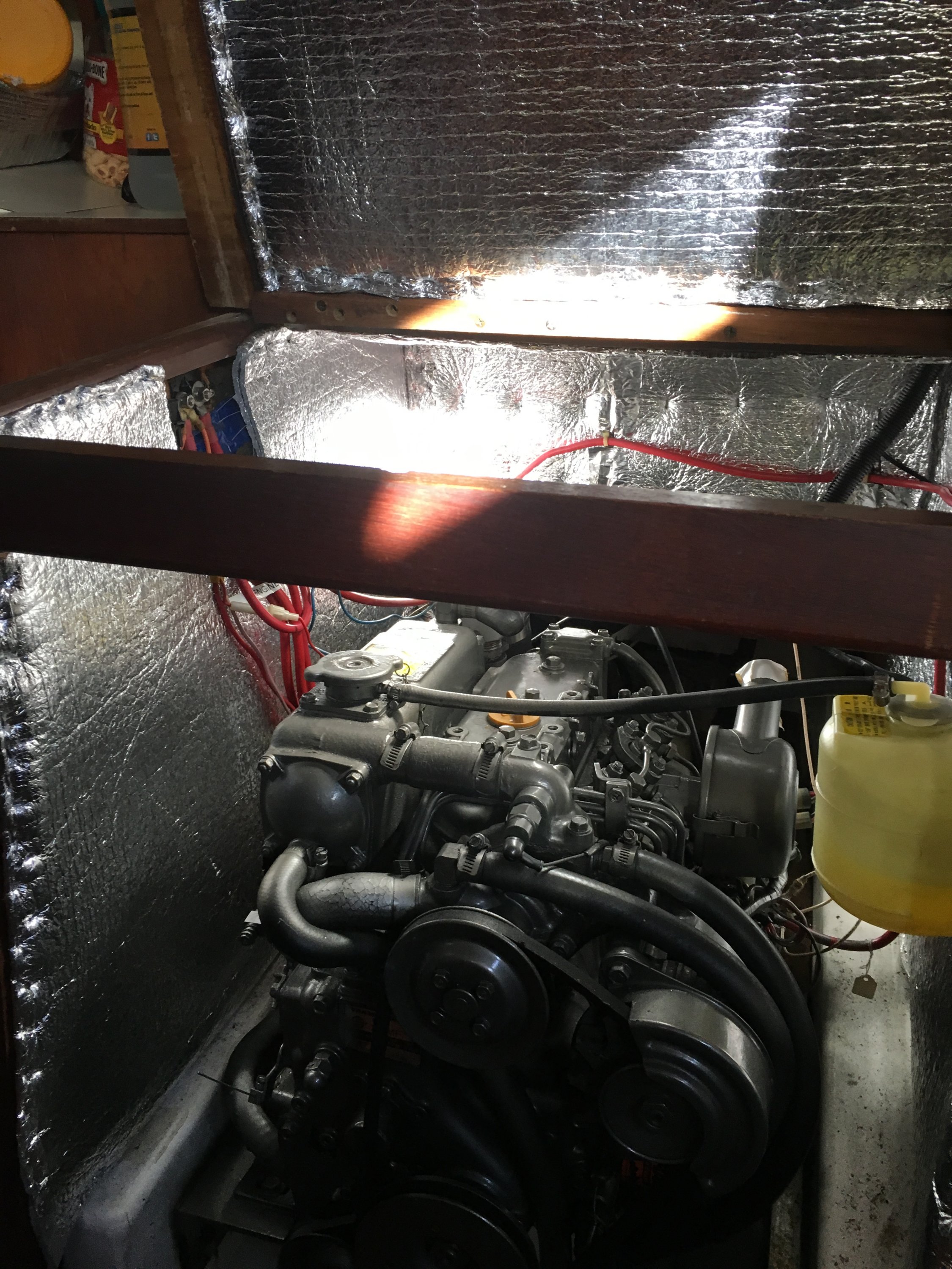 Life expectancy of yanmar Diesel engine Sailboat Owners Forums