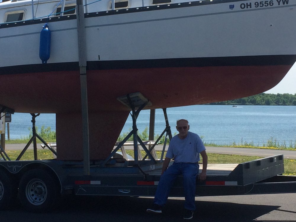 Source for used sailboat stands? Sailboat Owners Forums