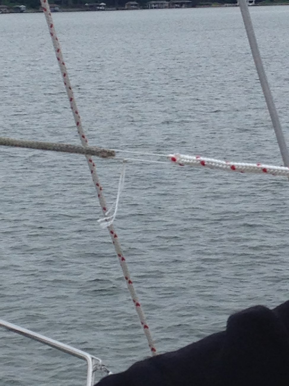 replacing cdi halyard Sailboat Owners Forums