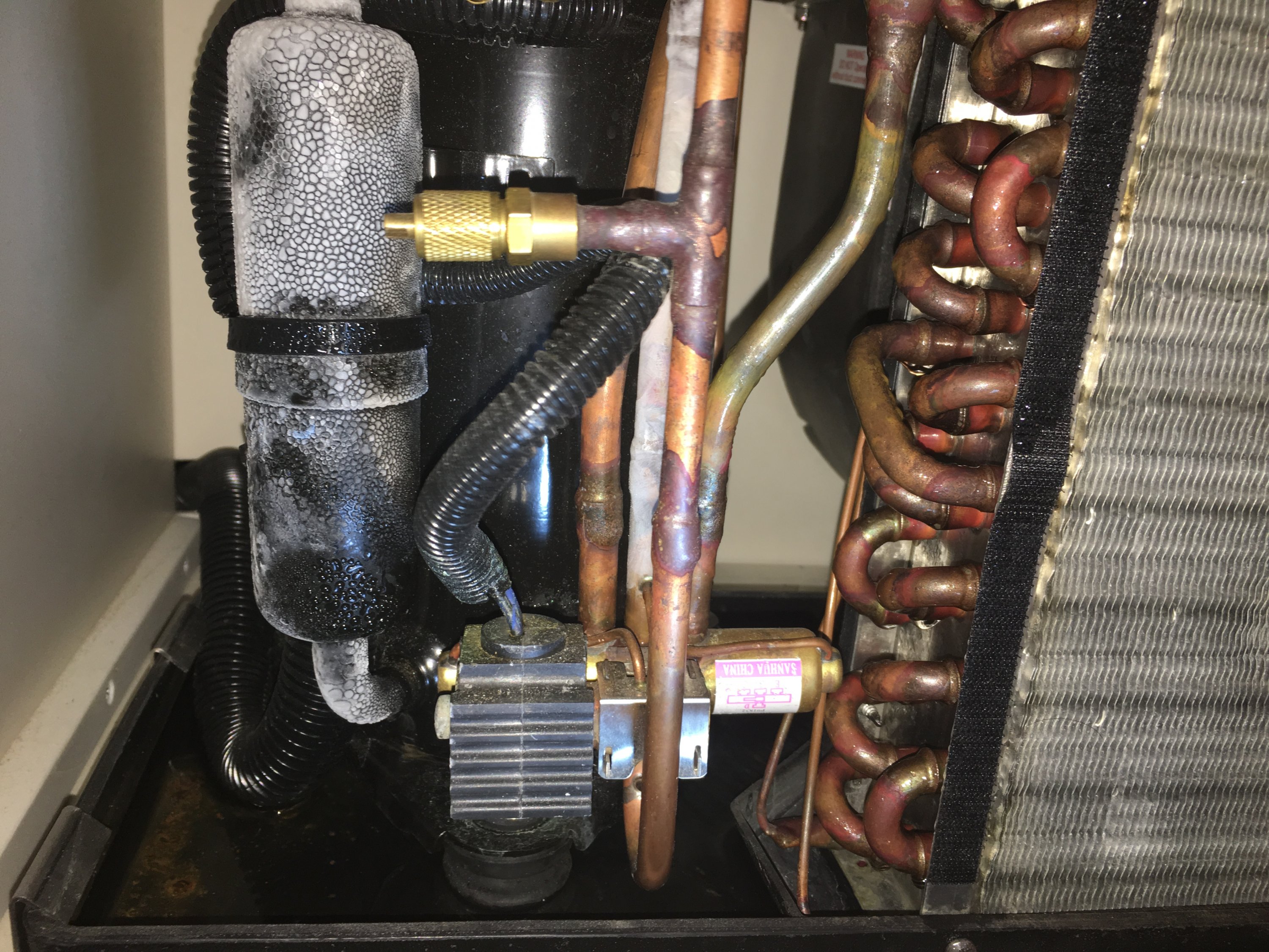 Air Conditioner Reversing Valve Issue | Sailboat Owners Forums