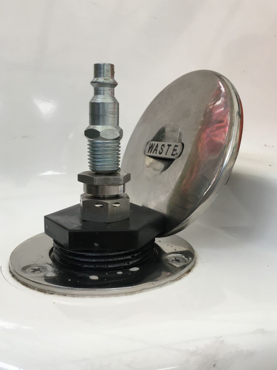 Holding Tank Ventilation Sailboat Owners Forums