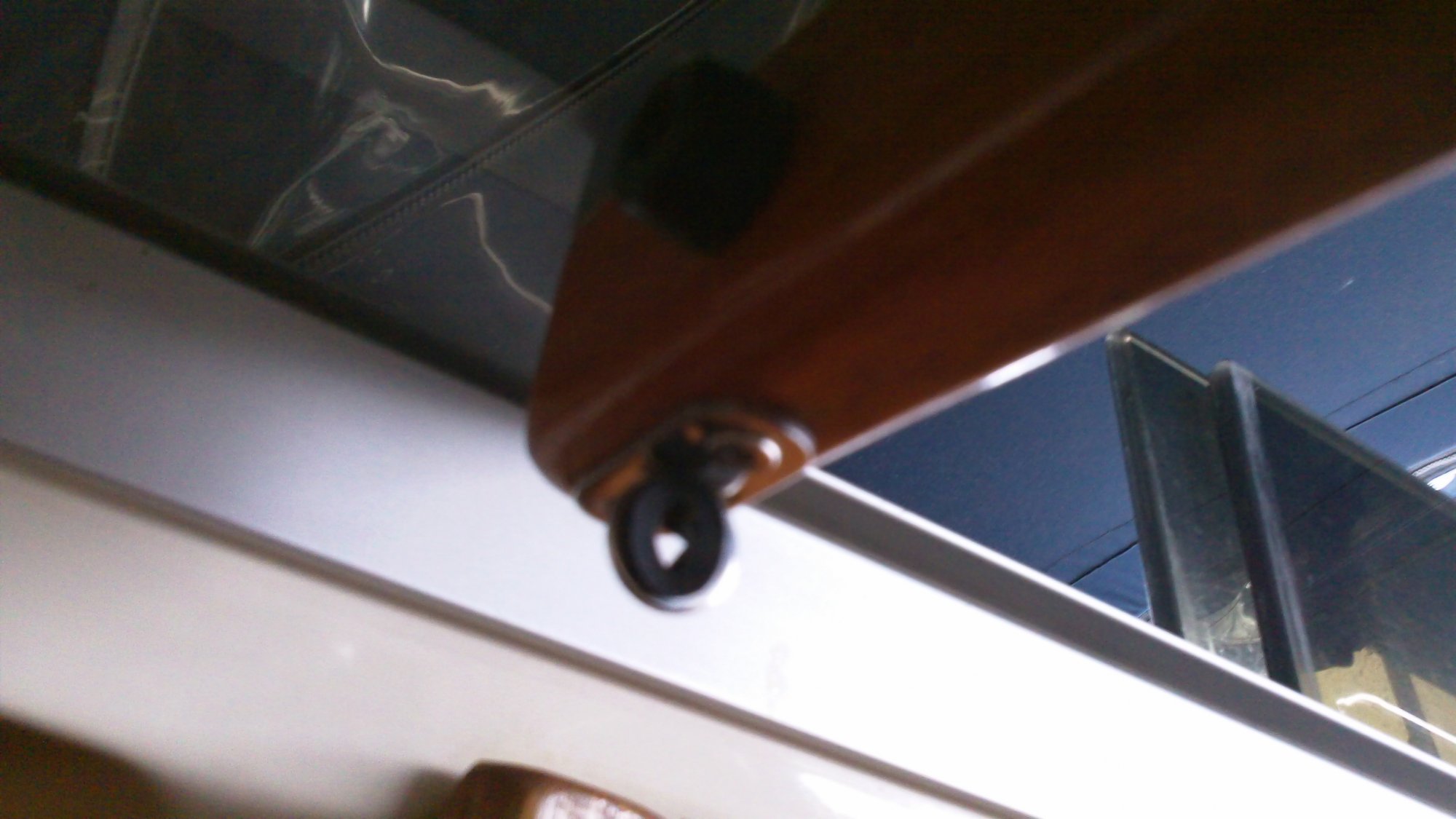 hatch lock Sailboat Owners Forums