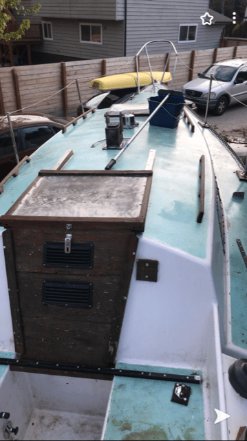 Sailboat Deck Paint | Sailboat Owners Forums
