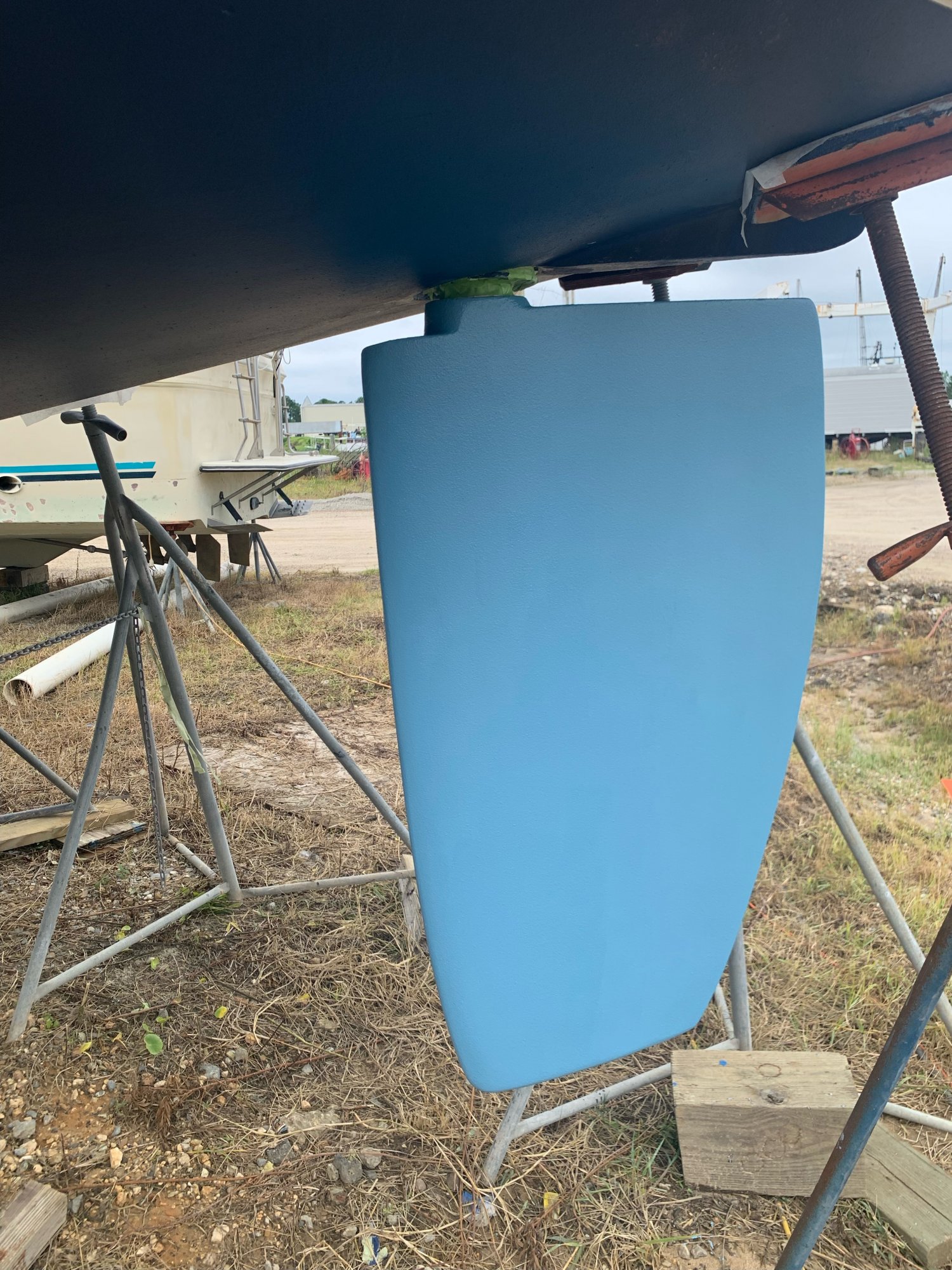 Repairing boat after Hurricane Zeta Sailboat Owners Forums