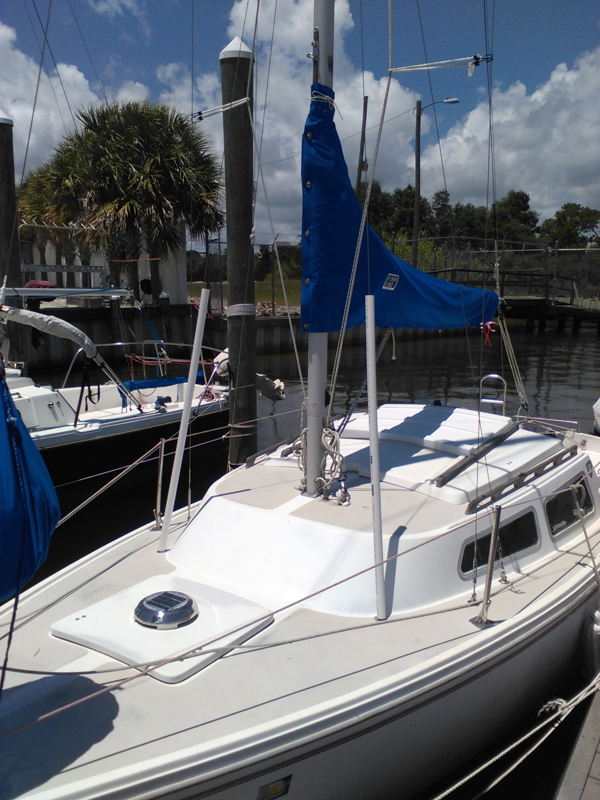 Turnbuckle Boots Sailboat Owners Forums