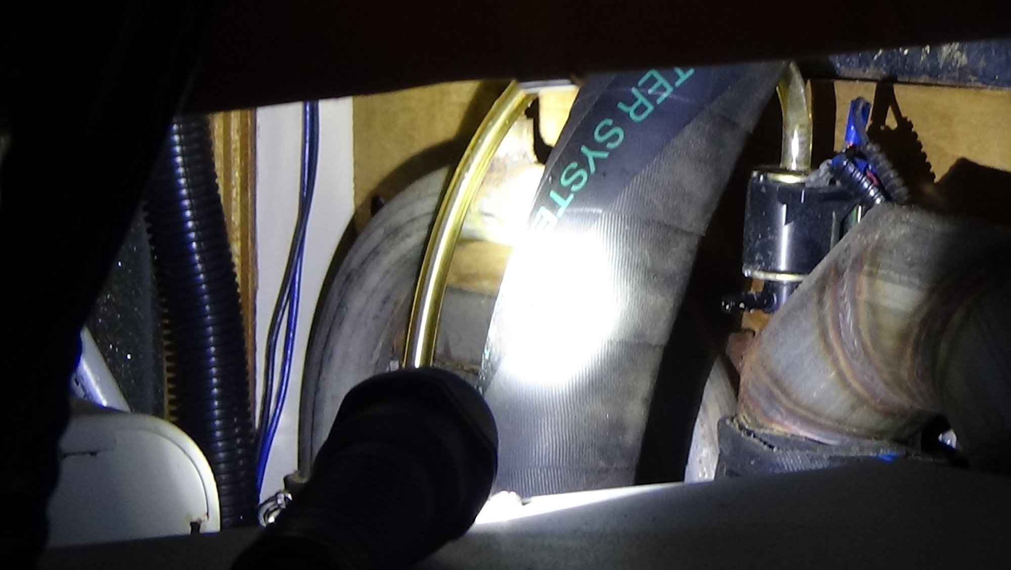 Main Engine Vented Loop Sailboat Owners Forums