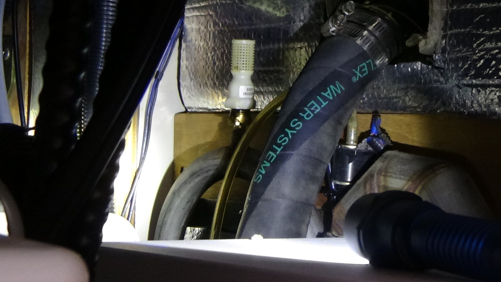 Main Engine Vented Loop Sailboat Owners Forums