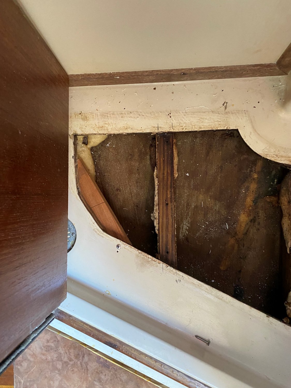 Head Leak | Sailboat Owners Forums